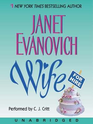 Wife for Hire - Audiobook